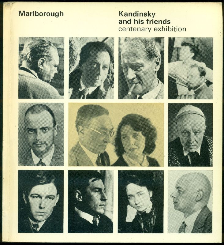 Kandinsky and his friends. Centenary Exhibition