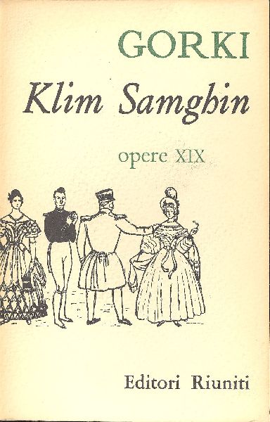 Klim Samghin