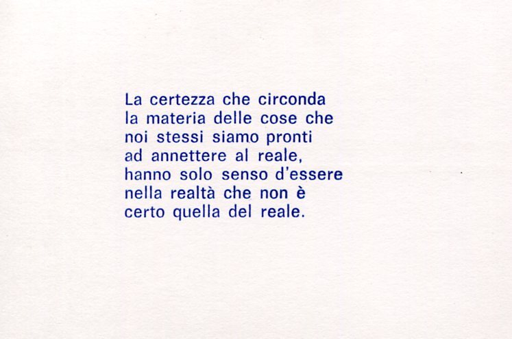 L Aforma. Mimmo Germanà