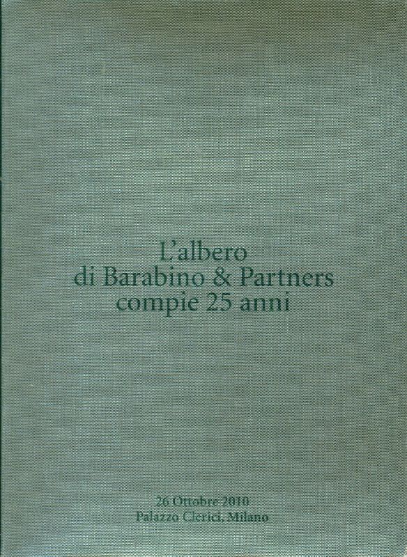 L&amp;#39;albero di Barabino &amp; Partners compie 25 anni