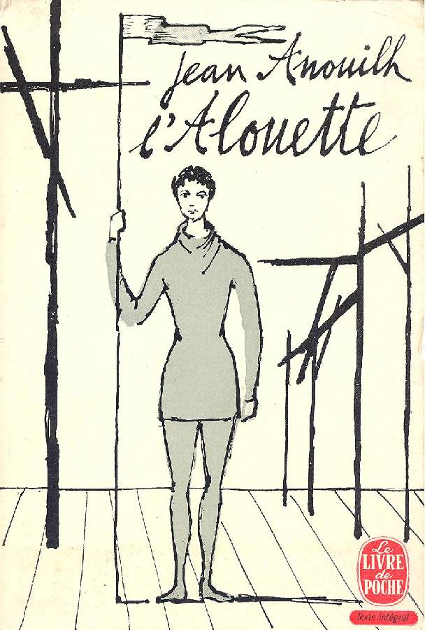L&amp;#39;alouette