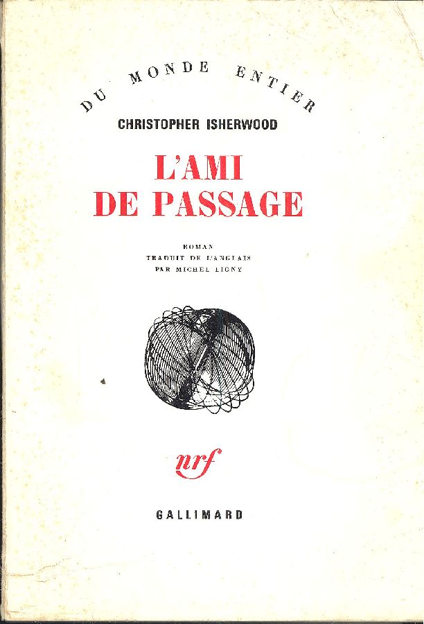 L&amp;#39;ami de passage