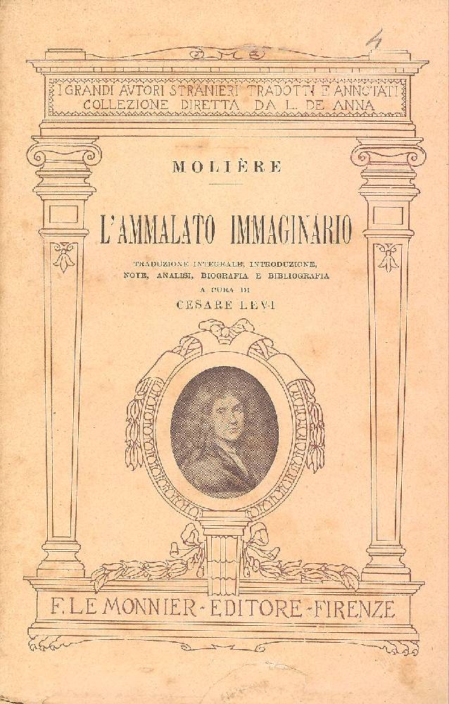 L&amp;#39;ammalato immaginario
