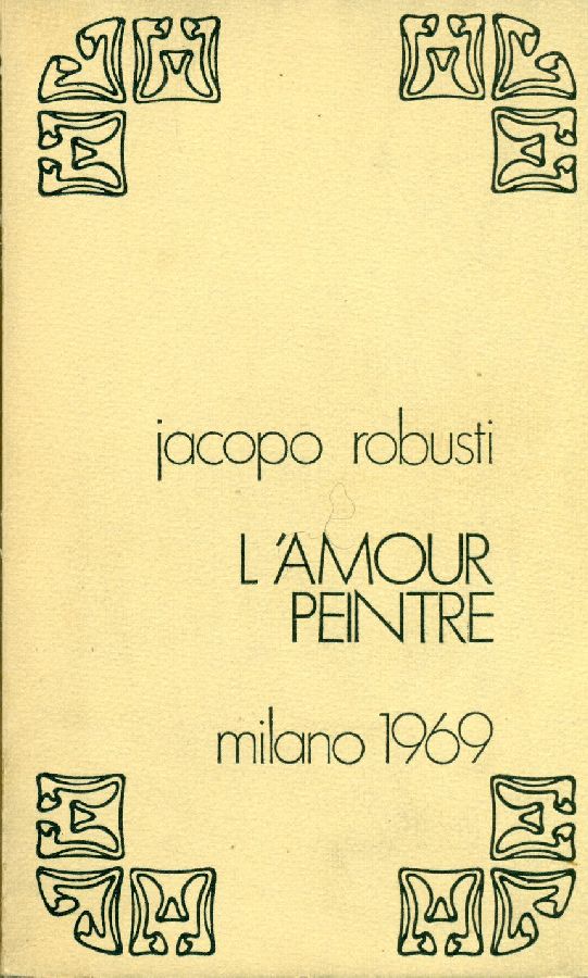 L&amp;#39;amour peintre. 121 epigrammi