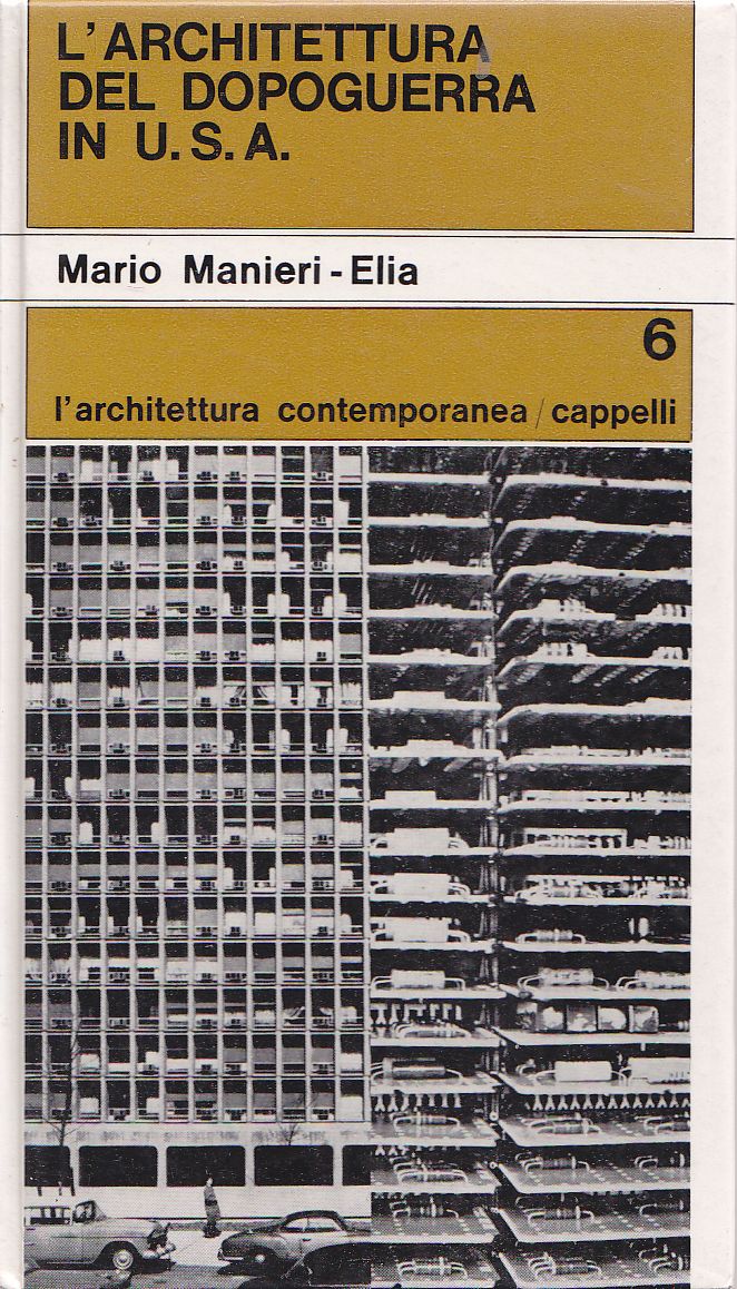 L&amp;#39;architettura del dopoguerra in USA