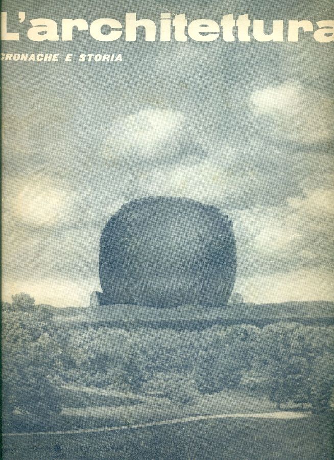 L&amp;#39;architettura. Novembre 1973, N.217