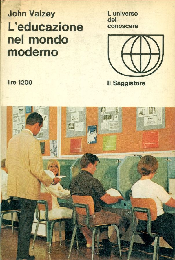 L&amp;#39;educazione nel mondo moderno