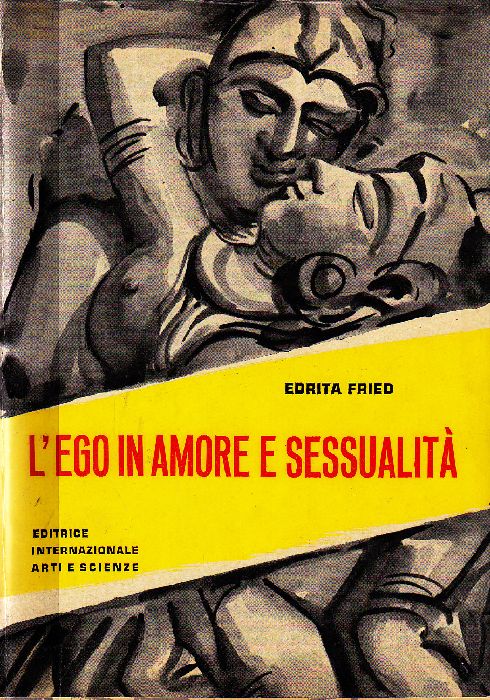 L&amp;#39;ego in amore e sessualità