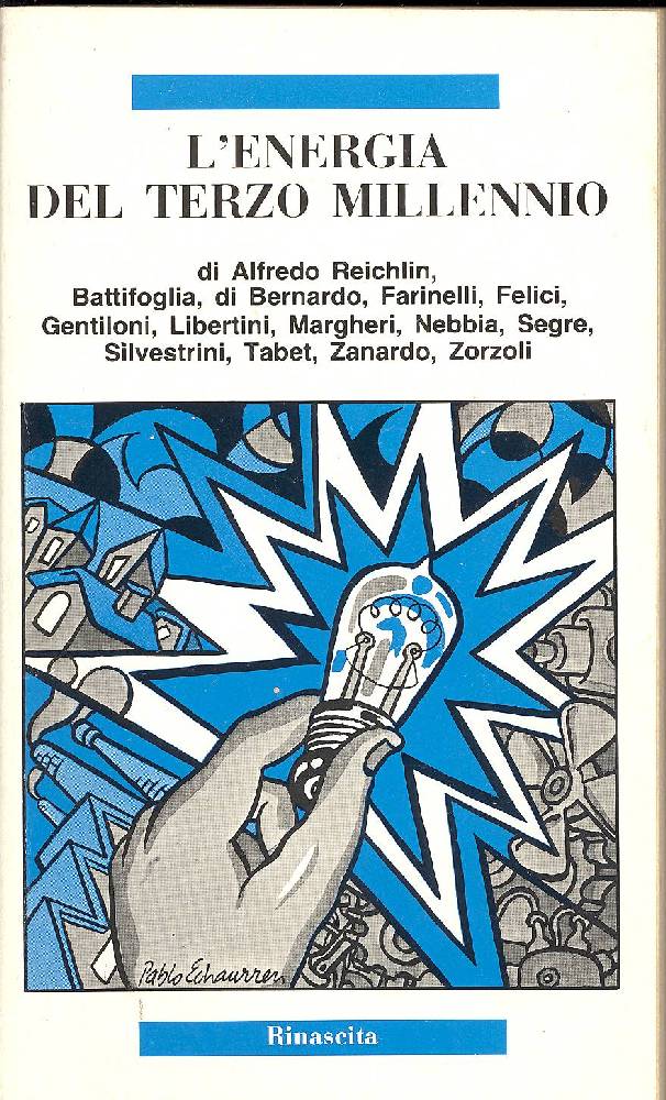 L&amp;#39;energia del terzo Millennio
