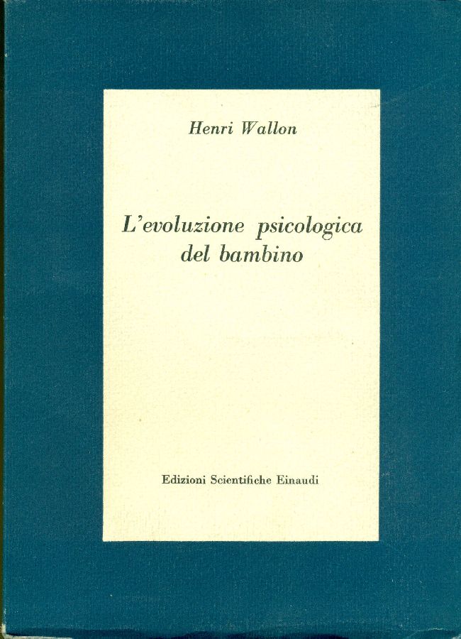 L&amp;#39;evoluzione psicologica del bambino