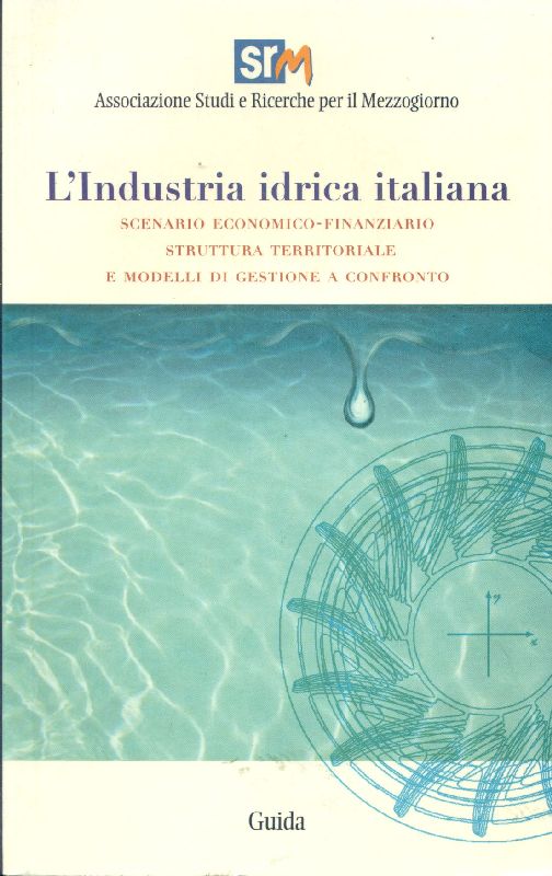 L&amp;#39;industria idrica italiana