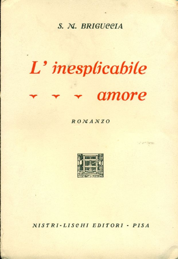 L&amp;#39;inesplicabile amore