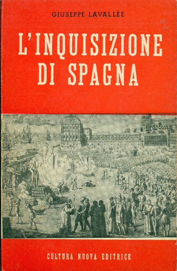 L&amp;#39;inquisizione di Spagna