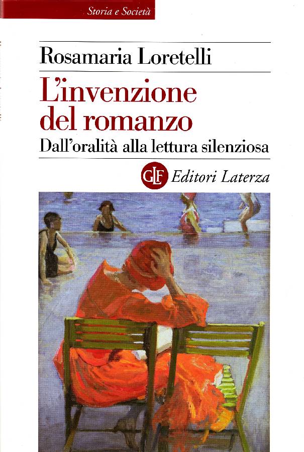 L&amp;#39;invenzione del romanzo. Dall&amp;#39;oralità alla lettura silenziosa
