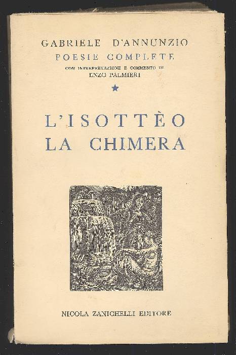 L&amp;#39;Isottèo. La Chimera