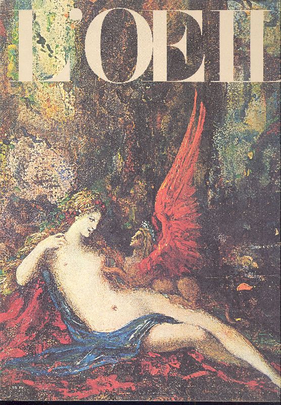 L&amp;#39;Oeil. Mai 1972 - N. 209.