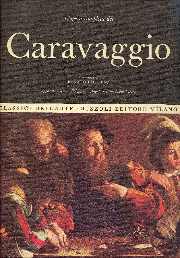 L&amp;#39;opera completa del Caravaggio