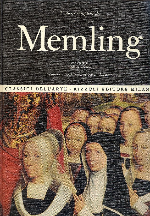 L&amp;#39;opera completa di Memling