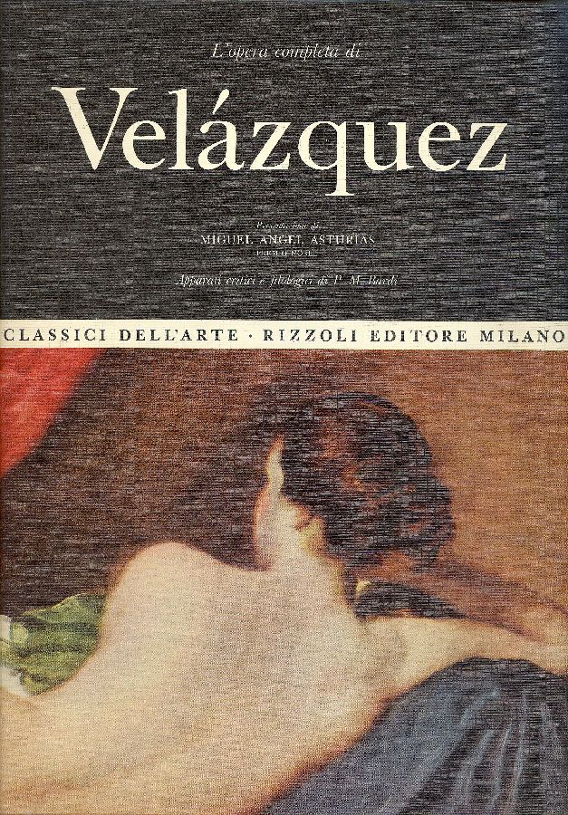 L&amp;#39;opera completa di Velazquez