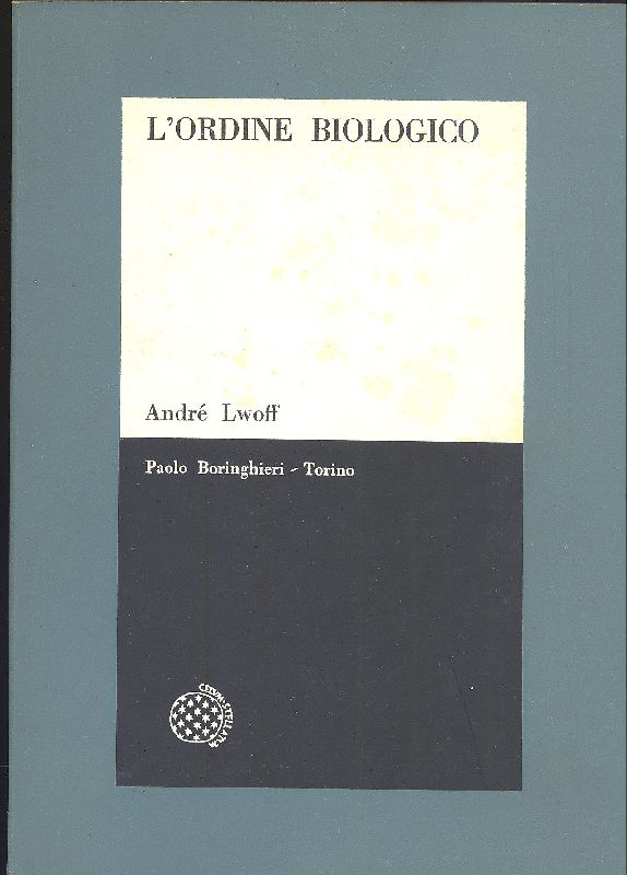 L&amp;#39;ordine biologico