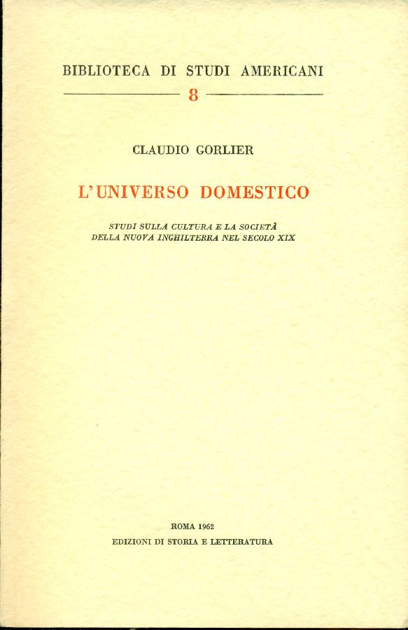 L&amp;#39;universo domestico