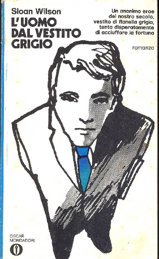 L&amp;#39;uomo dal vestito grigio