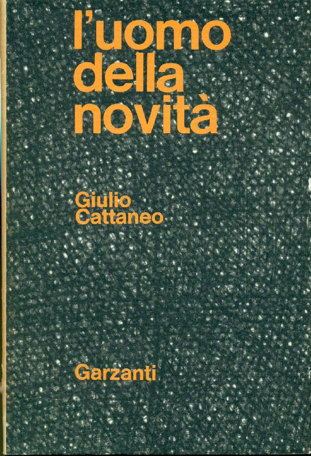 L&amp;#39;uomo della novità