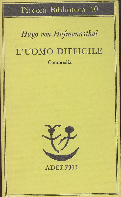 L&amp;#39;uomo difficile