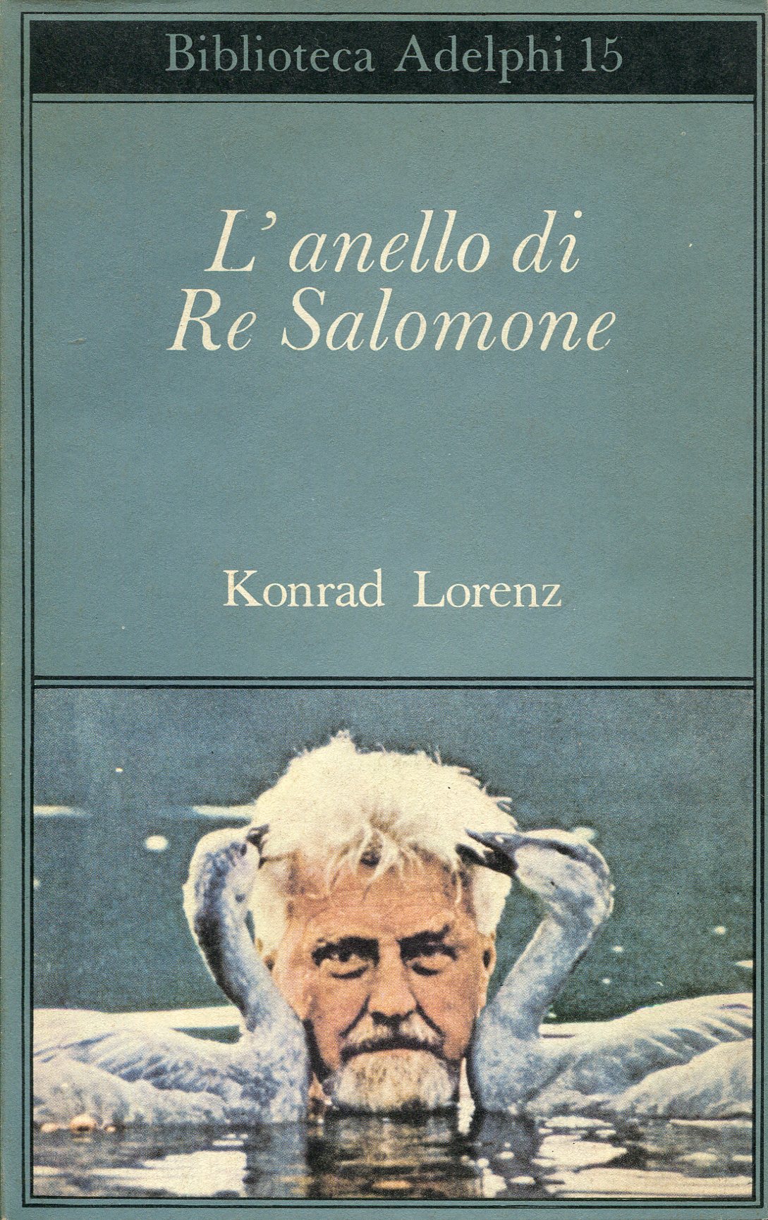 L'anello di Re Salomone