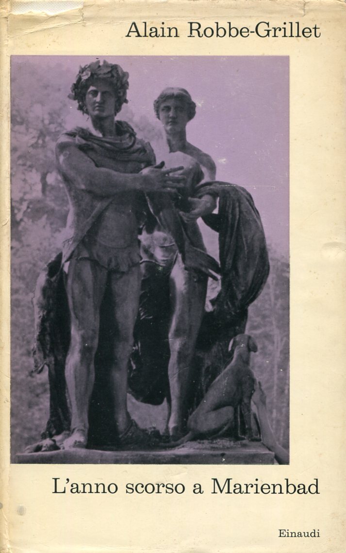 L'anno scorso a Marienbad