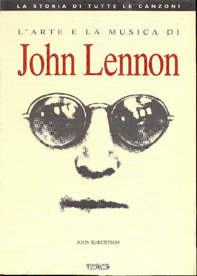 L'arte e la musica di John Lennon