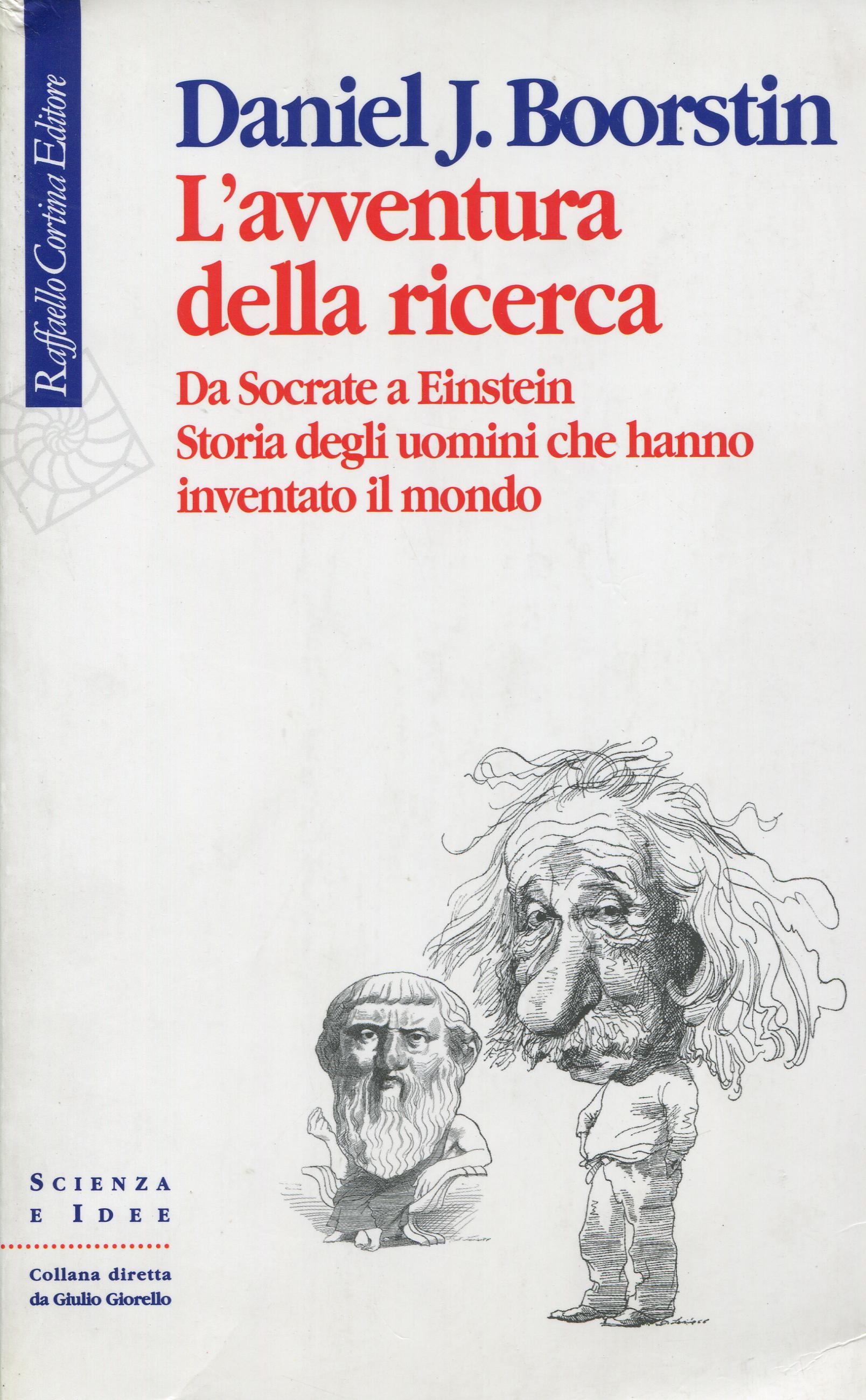 L'avventura della ricerca