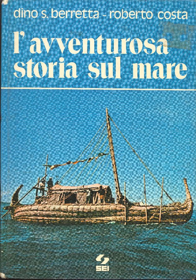 L'avventurosa storia sul mare