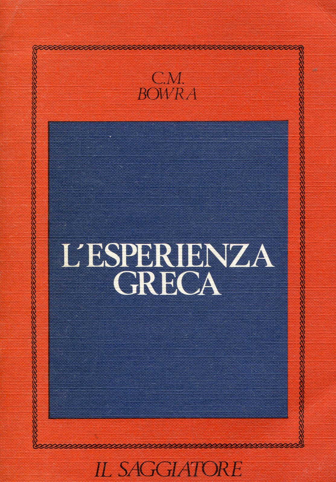 L'esperienza greca da Omero al 404 a.C.