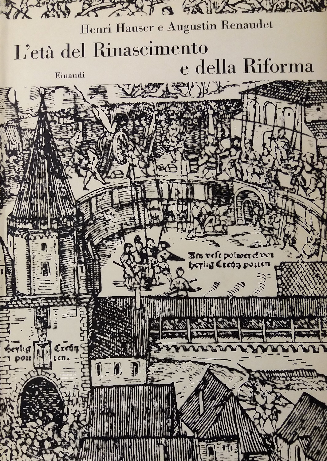 L'età del Rinascimento e della Riforma