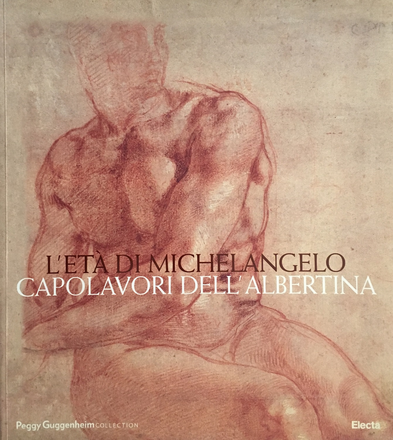 L'età di Michelangelo. Capolavori dell'Albertina