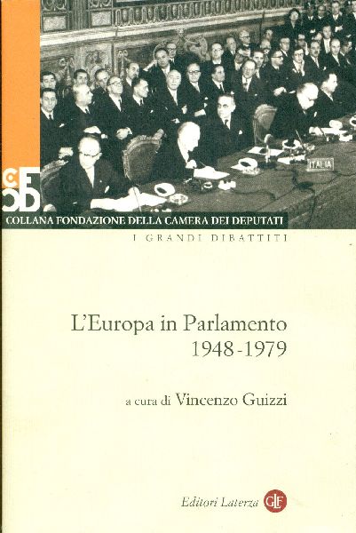 L'Europa in Parlamento 1948-1979