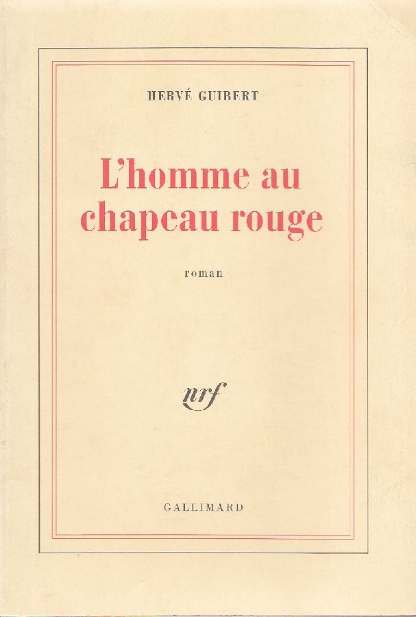 L'homme au chapeau rouge