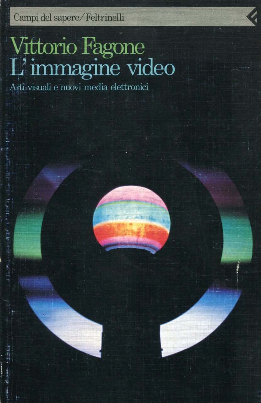 L'immagine video. Arti visuali e nuovi media elettronici