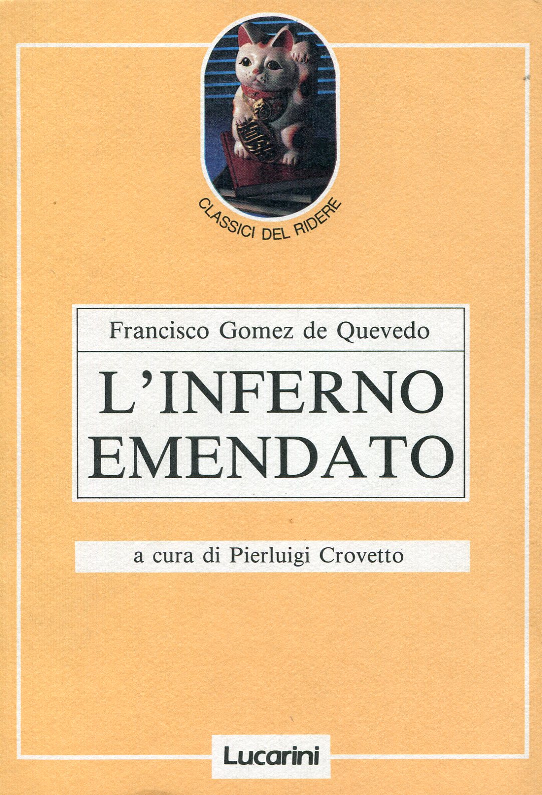 L'inferno emendato