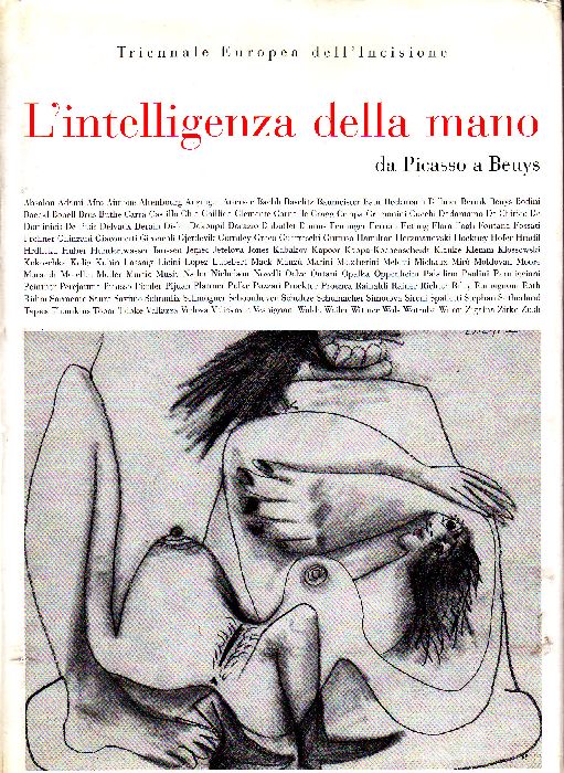 L'intelligenza della mano. Da Picasso a Beuys