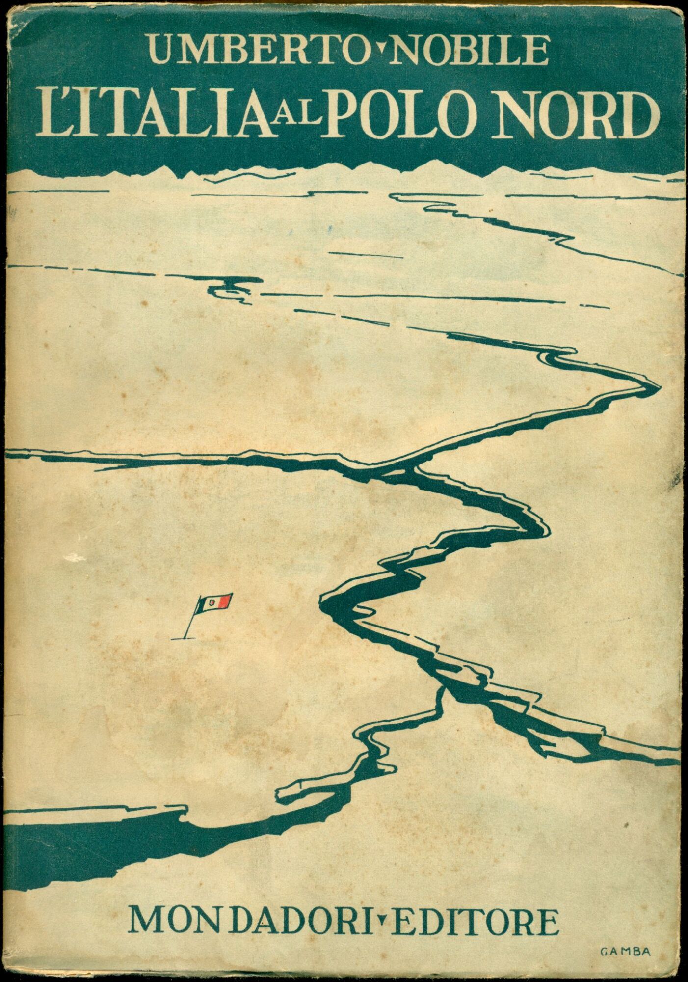 L'italia al Polo Nord