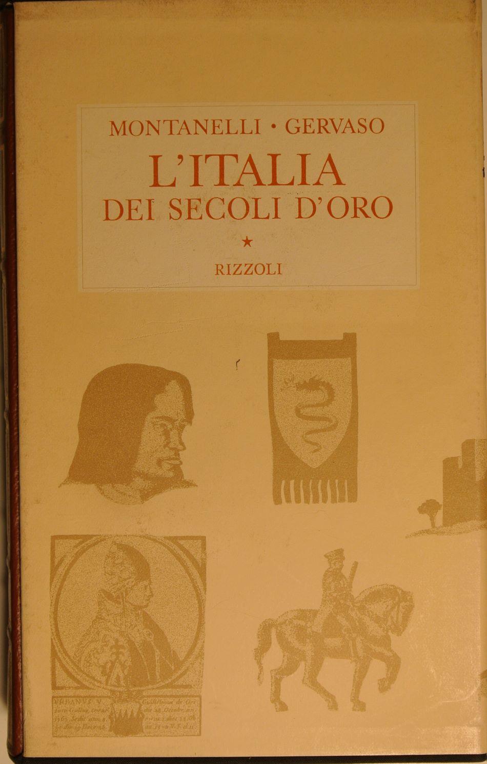 L'italia dei secoli d'oro (Il Medio Evo dal 1250 al …