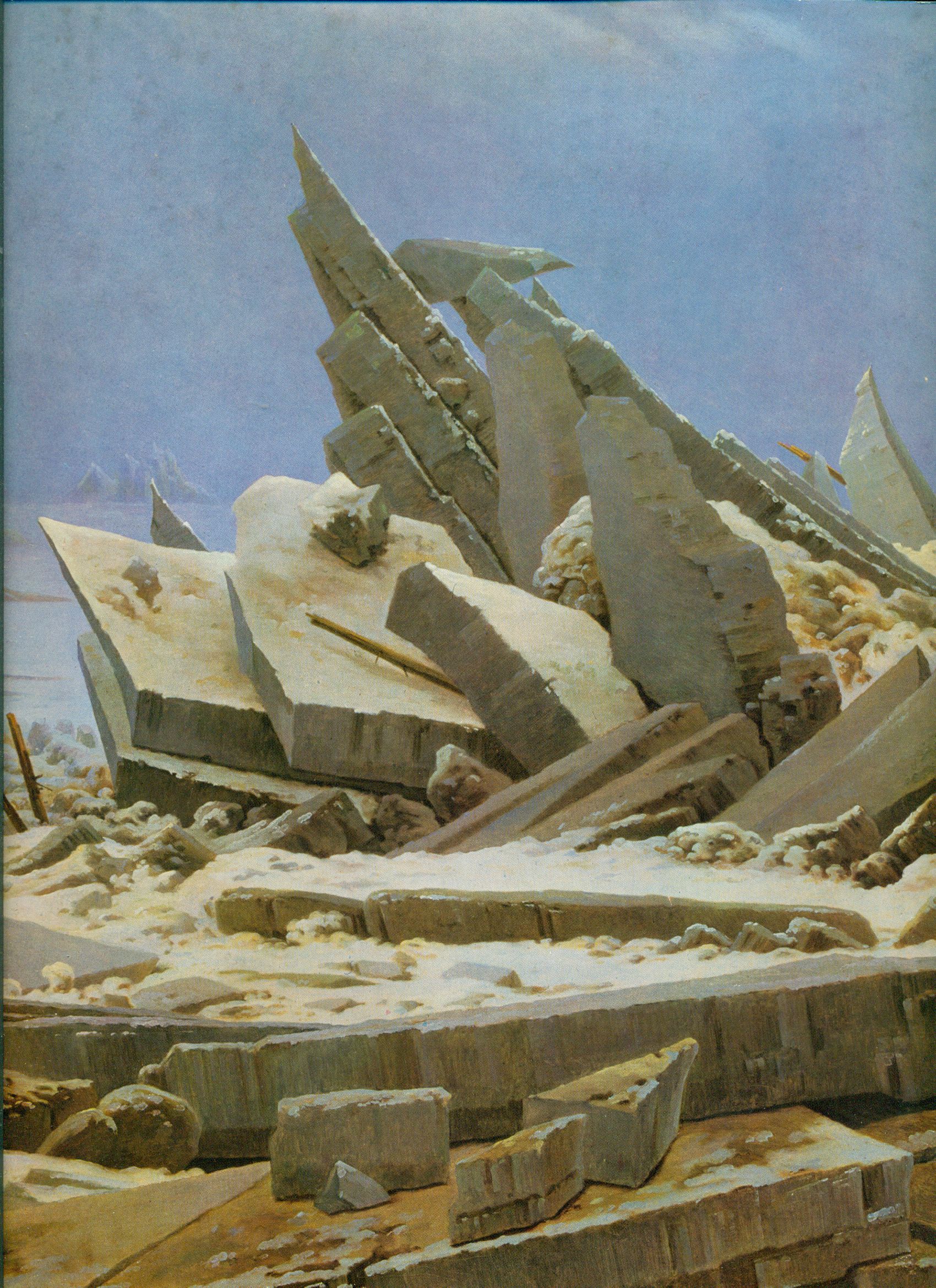 L'Occidente romantico 1789-1850