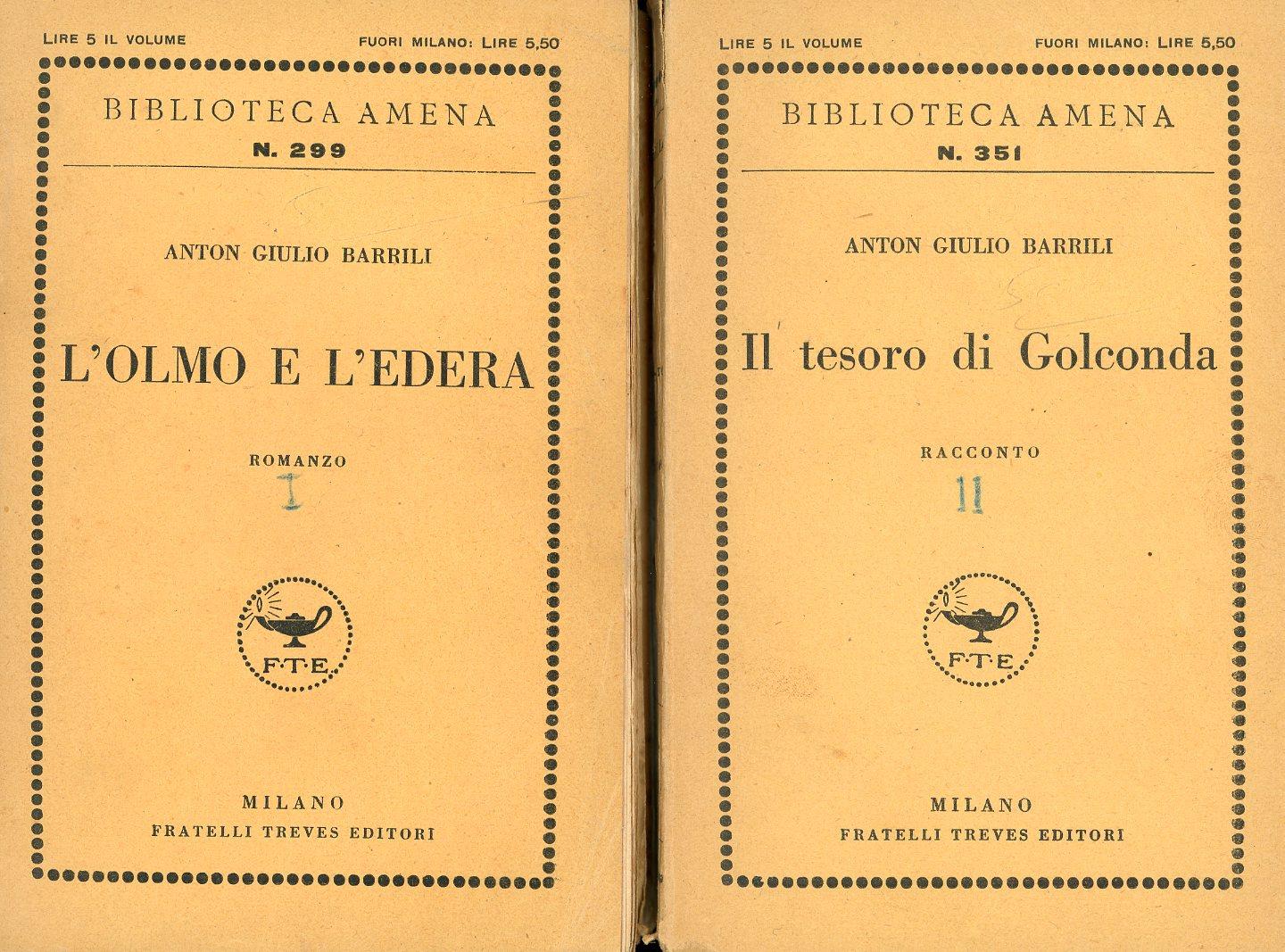L'olmo e l'edera