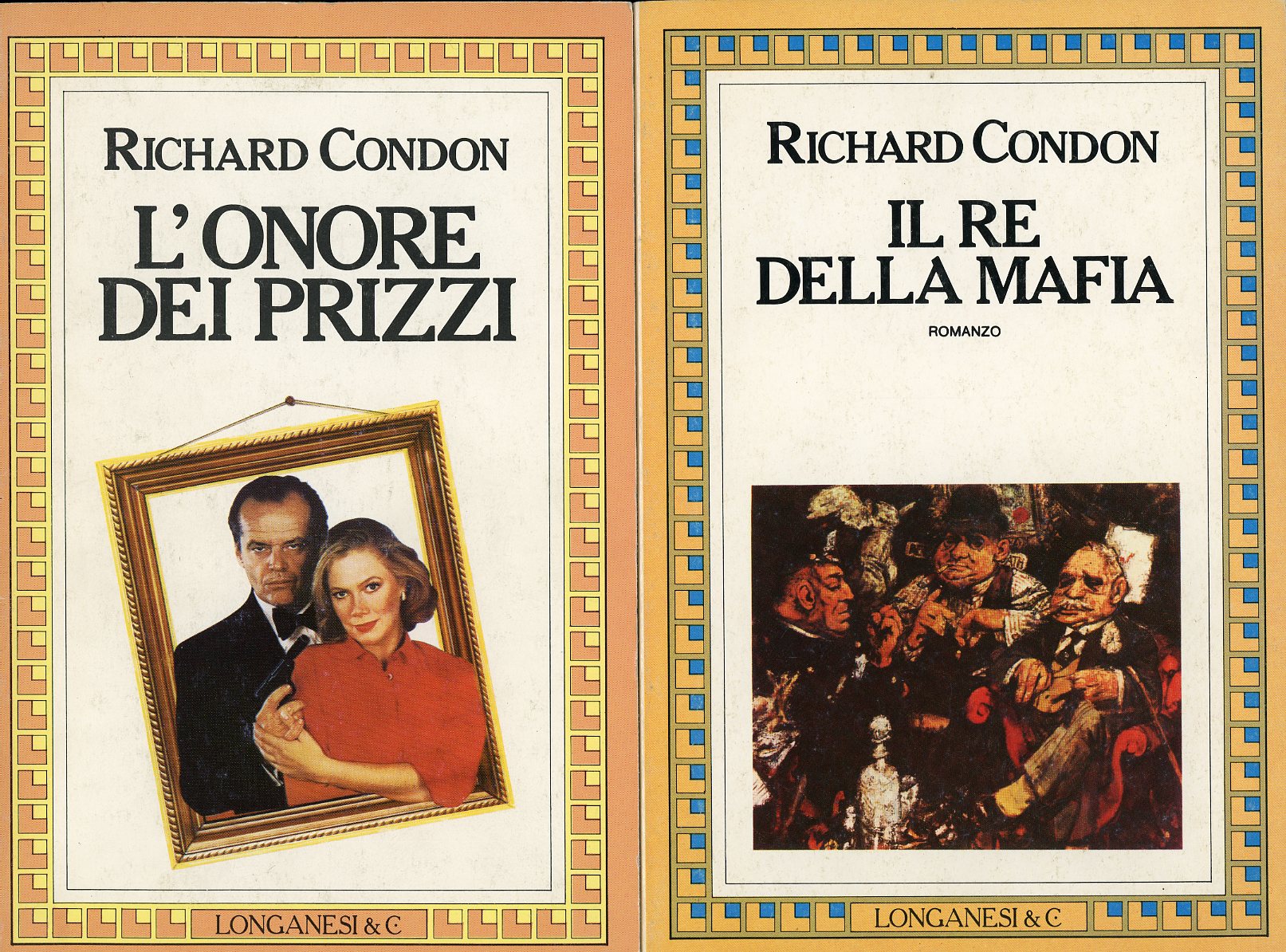 L'onore dei Prizzi. Il re della mafia