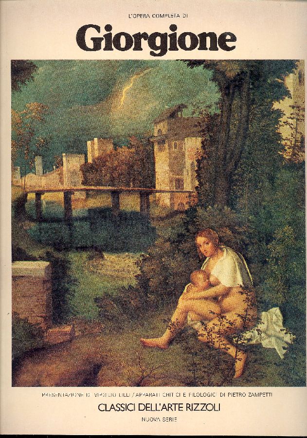 L'opera completa di Giorgione
