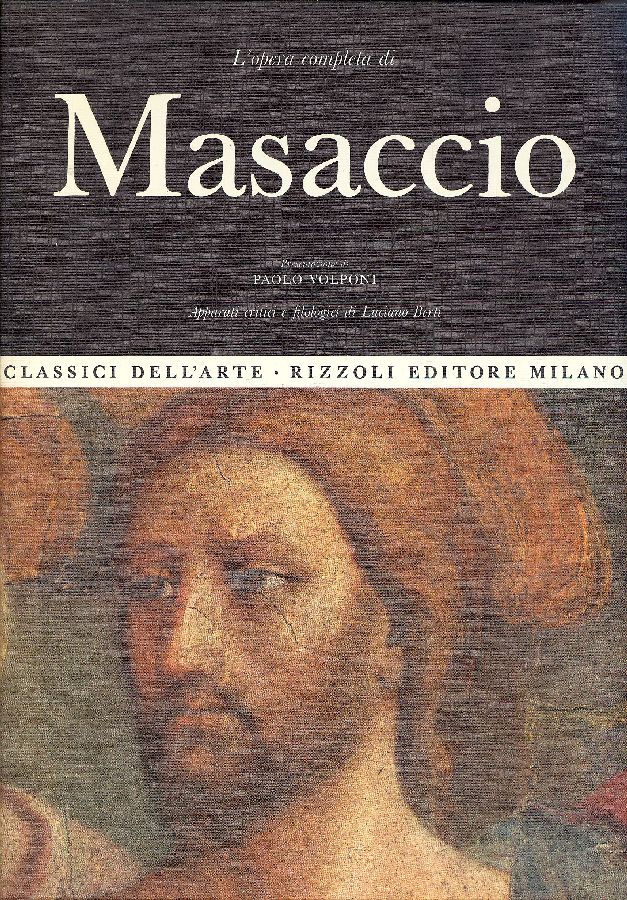 L'opera completa di Masaccio