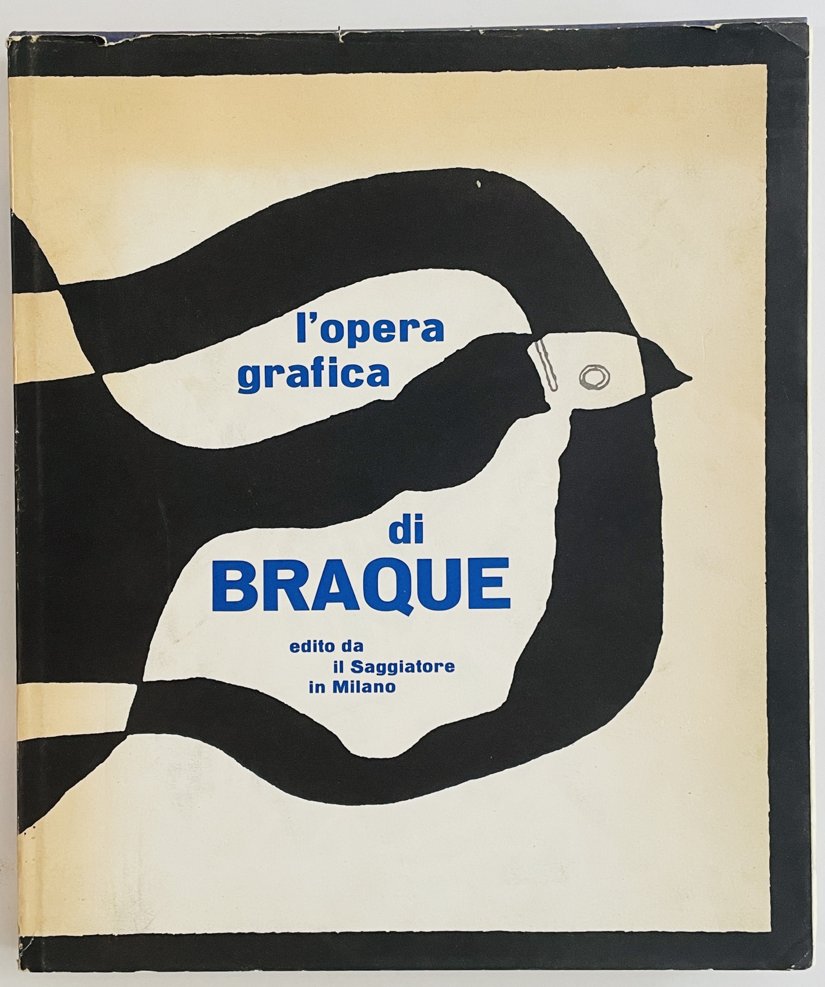 L'opera grafica di Braque