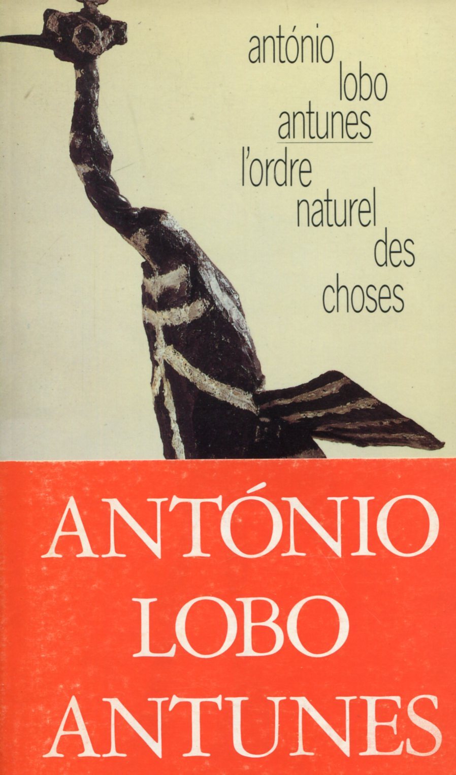 L'ordre naturel des choses